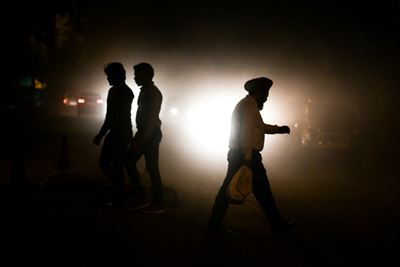 Golfers troubled by Delhi air ahead of Asian Tour event