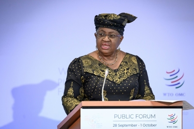 WTO chief urges resolution on distortive agriculture subsidies