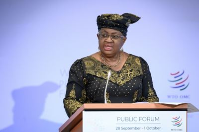 WTO chief urges resolution on distortive agriculture subsidies