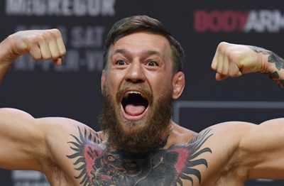 McGregor announces his retirement from MMA, again