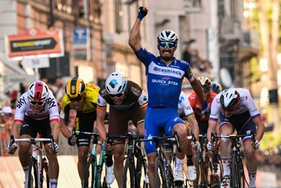 Cycling's Milan-San Remo rerouted after local opposition