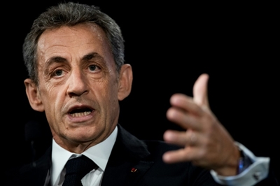 Crunch time for France's Sarkozy as graft trial opens