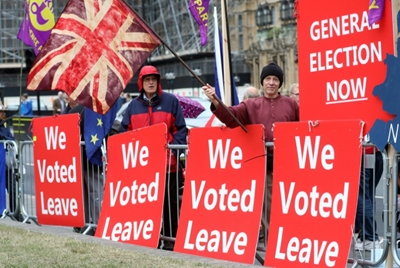 What next in Britain's Brexit crisis?