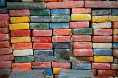 Cocaine production hit new record in 2017