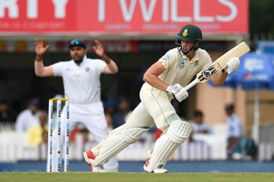 India dismiss South Africa for 162, enforce follow-on