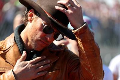 Matthew McConaughey weighs 'outlaw' bid for Texas governor