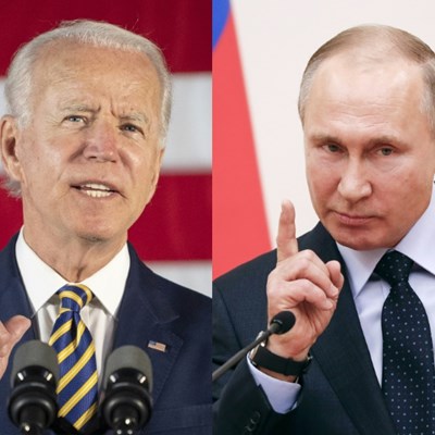 Biden to confront Putin in tense Geneva summit