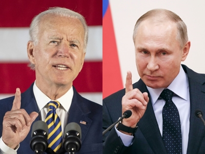 Biden to confront Putin in tense Geneva summit