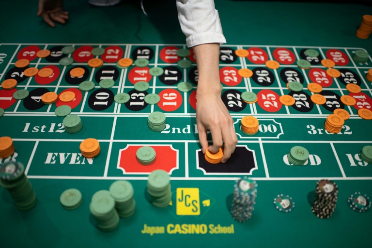 How To Say Gambling In Japanese