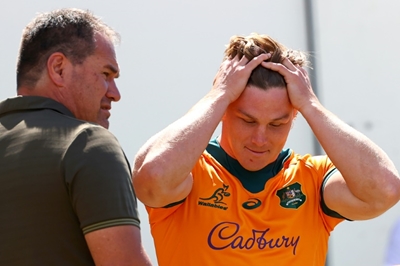 Rennie wants Wallabies to be more ruthless 