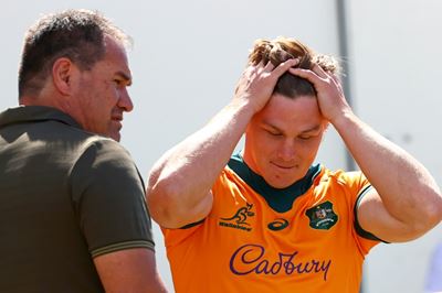 Rennie wants Wallabies to be more ruthless 