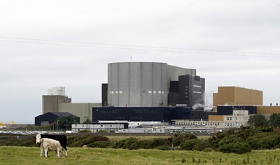 Japan's Hitachi freezes British nuclear project