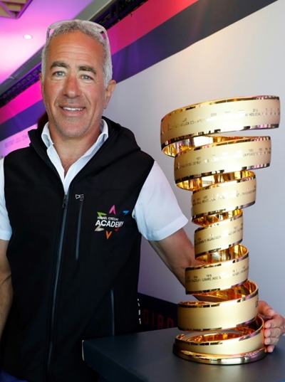 Israel's cycling team looks to make its mark at home terrain Giro