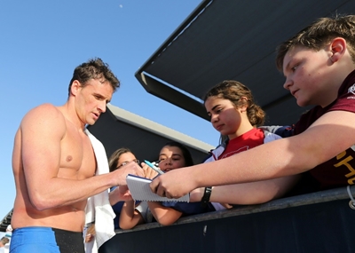 Olympic swimmer Lochte reportedly seeks treatment for alcohol addiction