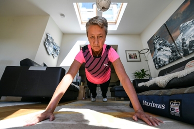 Virus could end Paralympic dream for British badminton player 