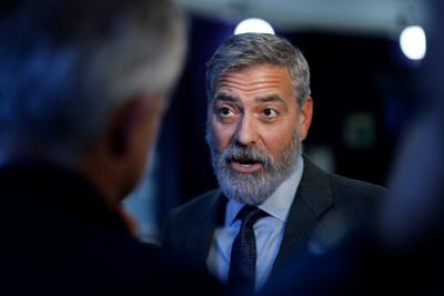 Hungary in 'Soros' spat with George Clooney
