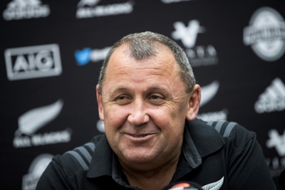All Blacks coach 'can't wait' for North v South clash