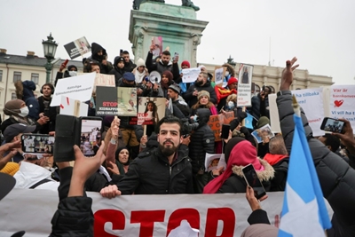 Sweden battles disinformation on 'kidnappings' of Muslim children