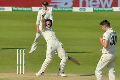 Talismanic all-rounder Ben Stokes boosts England's Ashes cause