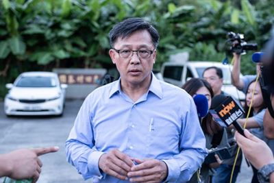 Pro-Beijing politician wounded in Hong Kong knife attack