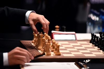 Queen's Gambit accepted: Hit show sparks chess frenzy