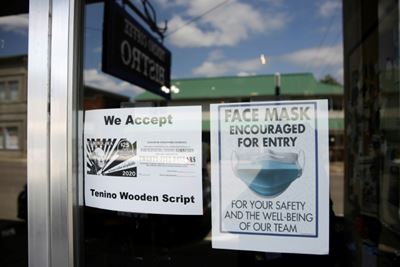 US town grows money from trees during pandemic downturn