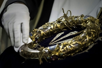 The treasures of Notre-Dame 