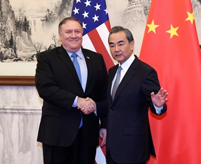 Asian markets cautious amid US-China tensions