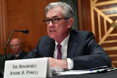 Federal Reserve begins meeting amid taper speculation