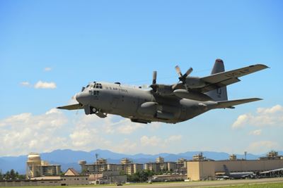 Six missing after two US military planes crash off Japan