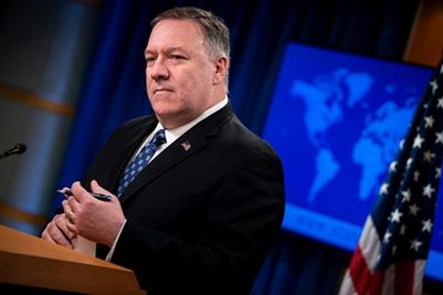 US Secretary of State Pompeo visits Kabul amid multiple crises