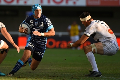 Springbok Goosen ruled out for more than a month