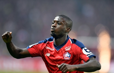 Who is Arsenal's new signing Nicolas Pepe?