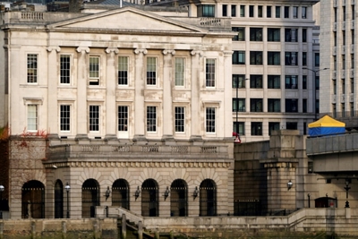 Early release for murderer who used narwhal tusk to foil London attack: media