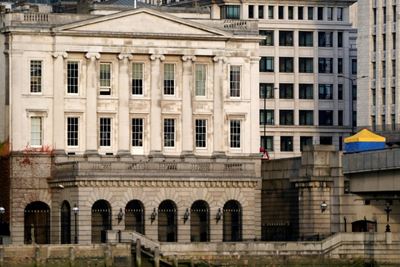 Early release for murderer who used narwhal tusk to foil London attack: media