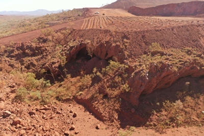 Rio Tinto launches probe after destroying ancient Aboriginal site