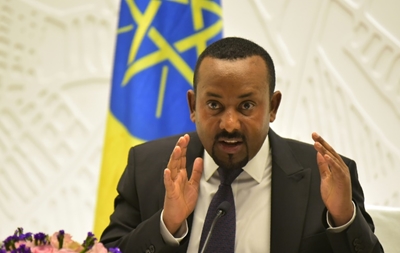 Ethiopia PM Abiy wins Nobel Peace Prize for mending ties with Eritrea