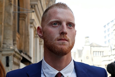 England's Stokes mimicked gay men with 'camp gestures': doorman