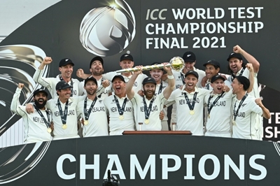 Equal points system for next World Test Championship: ICC