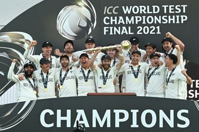 Equal points system for next World Test Championship: ICC