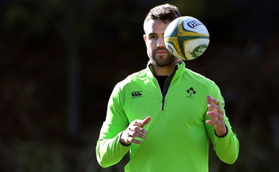 Conor Murray signs Ireland contract extension