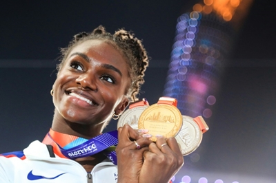 Barbie launches dolls to honour women sports stars