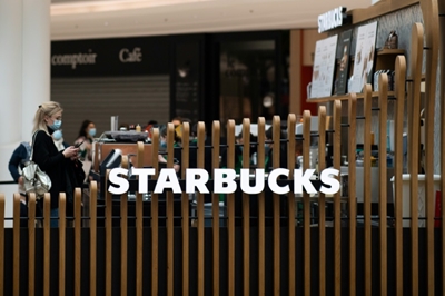 Starbucks profits dip on continued drag from Covid-19 