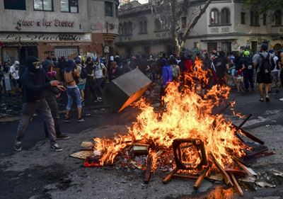 Chile to vote on new constitution in response to protests