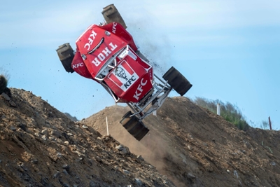 Torfaera, Iceland's off-road mania