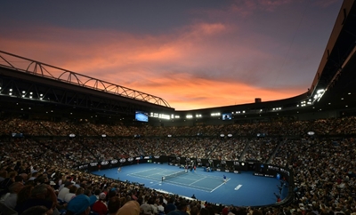 Tennis stars eye freedom ahead of bumper week