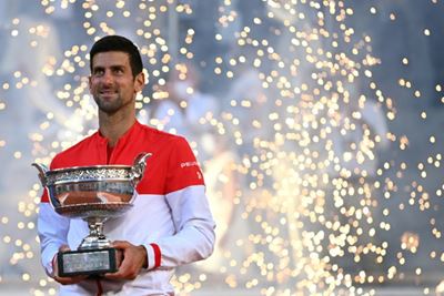 'Everything is possible': Djokovic eyes Golden Grand Slam 