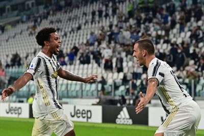 McKennie back for Juventus, Ronaldo still out with coronavirus