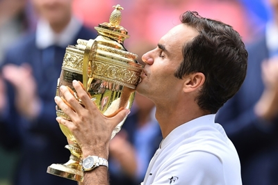 Five men to watch at Wimbledon -- and a 'you cannot be serious!'