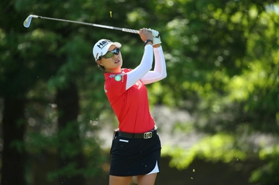 Lee eyes top spot, end to Aussie drought at US Women's Open